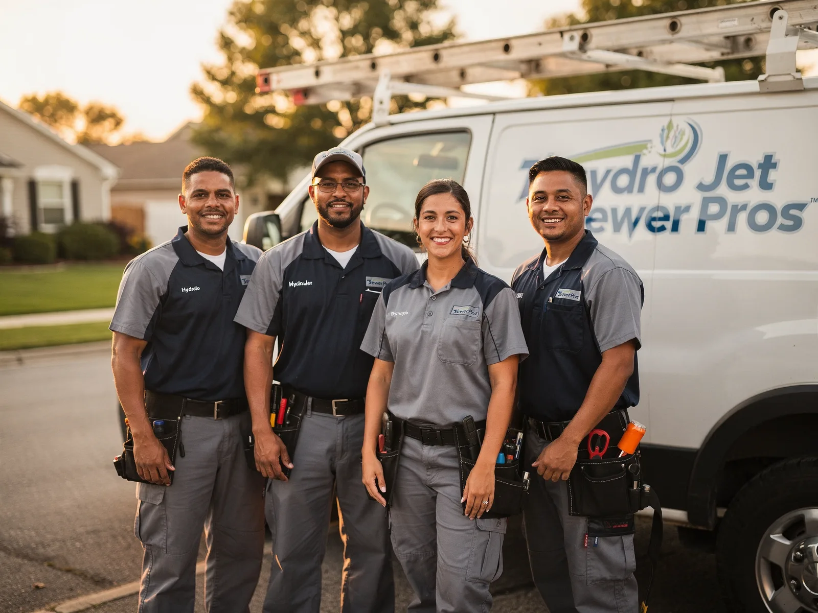 Hydro Jetting company in Hercules, CA